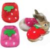 Strawberry (pink+red)
