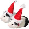XX-Small(2pcs Striped+Red-mini hat)