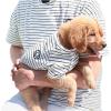 White 2 Pcs ( Pet and Owner ）